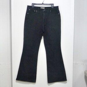 KANCAN MARS HIGH RISE FLARE 15/31 PETITE